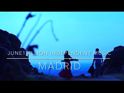 Madrid Independent Music Artist Paisely Pink, Miva @June1billion