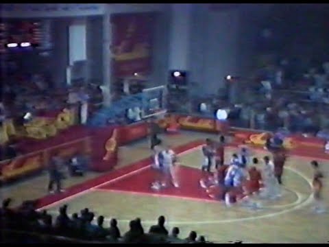 A2 1985/'86 Annabella Pavia - A.P. Fabriano Basket 72-74