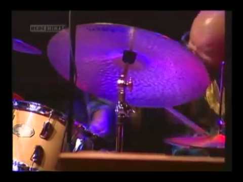 Alvester Garnett solo Tudo é Jazz Ouro Preto