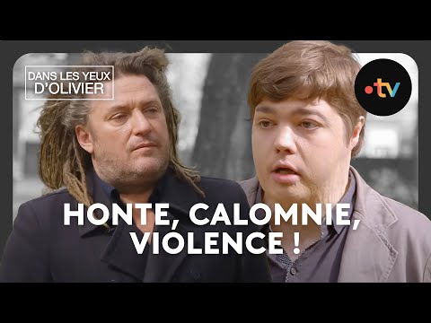 Dans les yeux d'Olivier - Honte, calomnie, violence : seul contre tous Saison 5