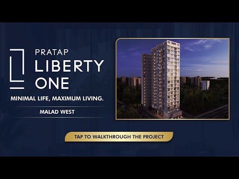 Pratap Liberty One Project Tour 1
