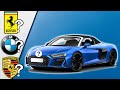 Guess The Car Logo By Car