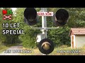 Martin96CLC Czech Slovak Level Crossing POUZE HOUKAČKY ONLY BUZZERS 2013 2023