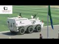 Tanzania Military parade #TPDF