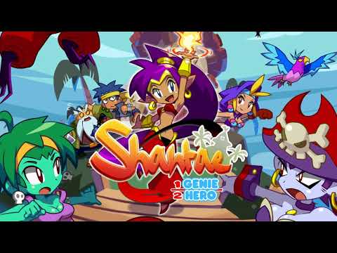 Counterfeit Mermaids - Shantae: Half-Genie Hero