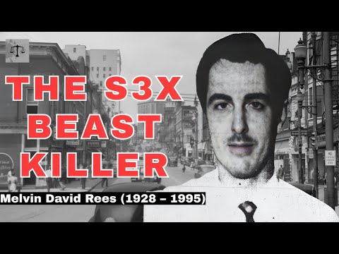 The Chilling Story of Melvin Rees | True Crime Story