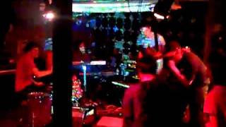 MAMMOX live @ Ground Zero Basement