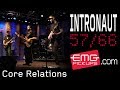Intronaut performs "Core Relations" for EMGtv