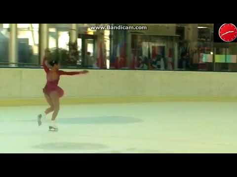 2017 Cup of Nice - MARINA PIREDDA (ITA) - SP