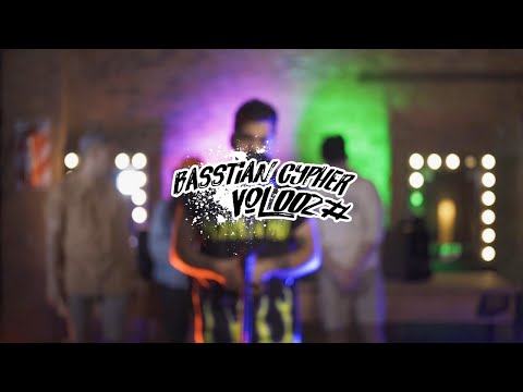 BASSTIAN CYPHER VOL 002# - Darch // Fiqeer // Soujah // Maximus