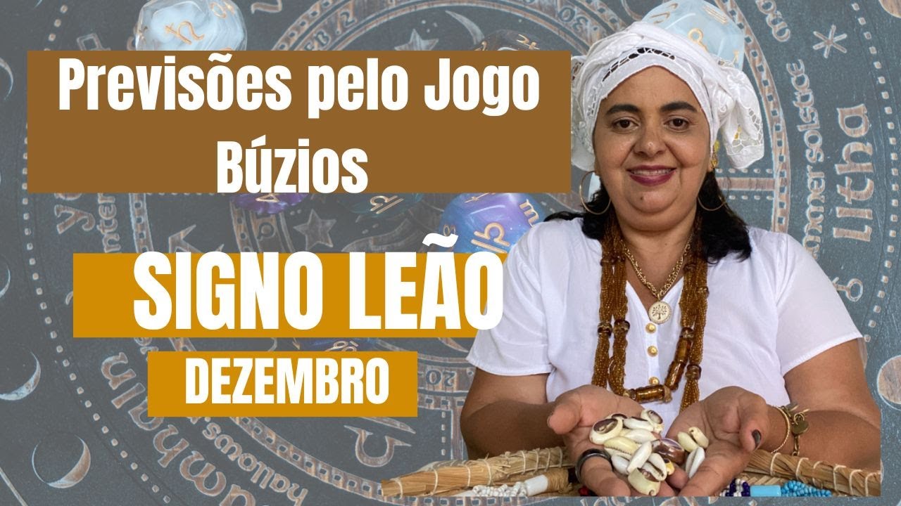 PREVISÕES DO ORIXÁS♌️ SIGNO LEÃO DEZEMBRO YEMANJÁ  MOSTRA CAMINHOS PELA INTUIÇÃO E EXU RESOLUÇÃO🍀