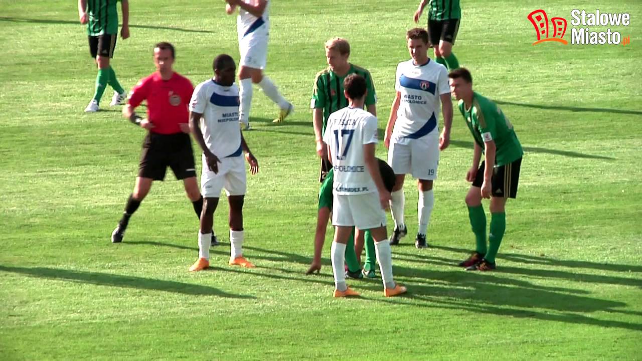 WIDEO: Stal Stalowa Wola - Puszcza Niepołomice 1-0 [SKRÓT MECZU]