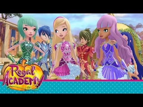 Regal Academy 2 | Winx Reboot Version [FULL TRANSFORMATION]
