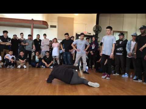 Soul Funk Villains Vs. East Side Union Fool's Gold 2017 Top 8