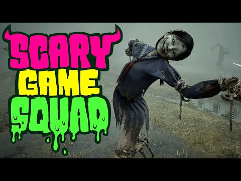 JUMPSCARES AND JAPANESE HORROR! | Silent Hill f Part 1