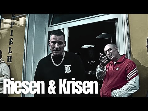 LX & OLEXESH - RIESEN & KRISEN (prod.Kingside)