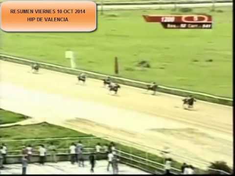 RESUMEN VIERNES 10 OCTUBRE 2014 HIP VALENCIA