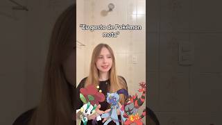 Qual é seu Pokémon preferido? #pokemon