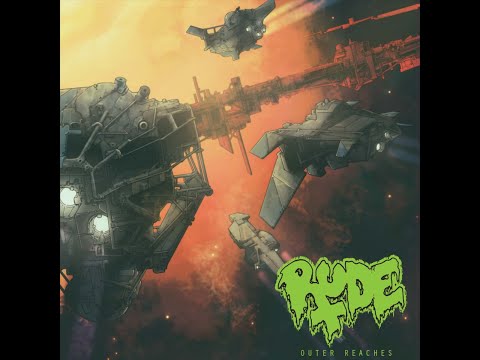 Rude - Chaos (Discarded)  NEW TRACK!