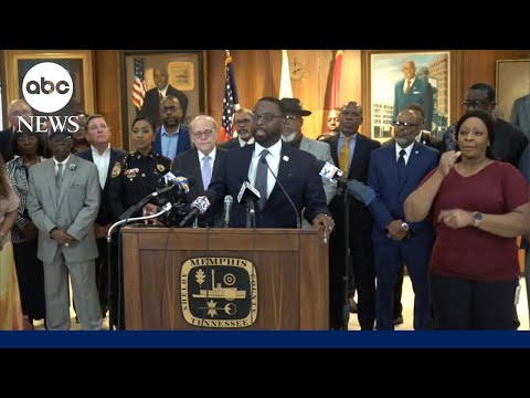 Memphis mayor discusses preparations for winter storm