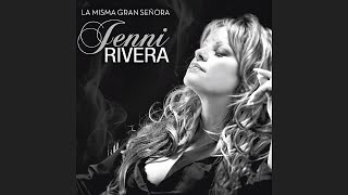 Jenni Rivera - La Misma Gran Señora [Álbum Completo] (2012)
