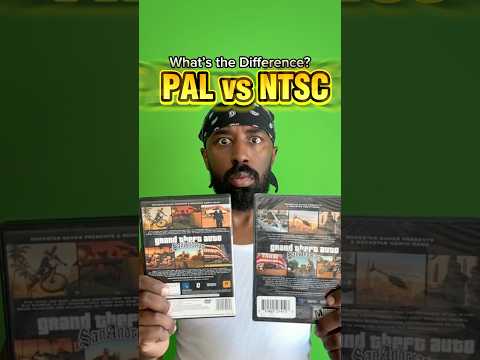 PAL vs NTSC What’s the difference?