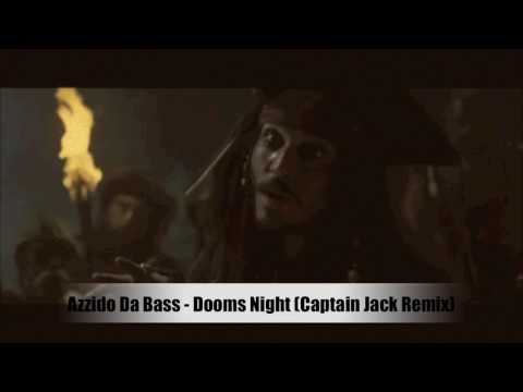 Azzido Da Bass - Dooms Night (Captain Jack Remix) *TEASER*