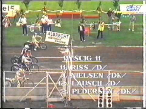 Speedway Pairs Final 1991
