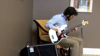 Video thumbnail for Fender American Special Precision Bass SOLD! by Bernunzio Uptown Music