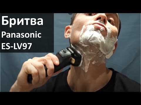 Миниатюра изображения товара Электробритва Panasonic ES-LV97-K820 