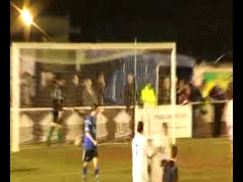 AFC Fylde 4-1 Lancaster City (Walwyn)