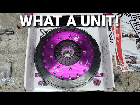 New Clutch! This Thing Rips!!!! XCLUTCH FTW!!