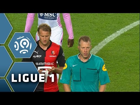 Stade Rennais FC - Evian TG FC (6-2) - Highlights - (SRFC - ETG) / 2014-15