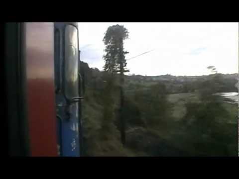 Calatorie cu 060-DA (Sulzer, ST43) pe ruta Butan h. - Bratca (Part 2)