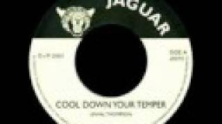 Linval Thompson - Cool Down Your Temper (discomix)