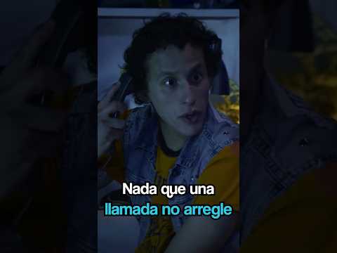 Tu tranquilo, yo nervioso🤠 #enchufetv #humor #comedy