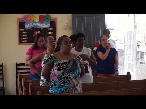 26/10/2025 - Celebração da Palavra Osvaldo Dantas da Comunidade Católica Bom Jesus.