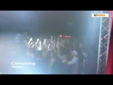 Diamondog Live in Berlin