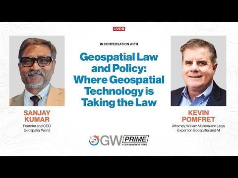 Geospatial Law Beyond Borders | Vibepedia