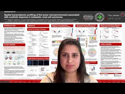 YouTube thumbnail for Spatial Transcriptomics in Metastatic RCC