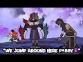 FOG HILL OF THE FIVE ELEMENTS IS STRAIGHT HANDS