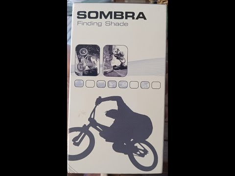 Sombra - Finding Shade