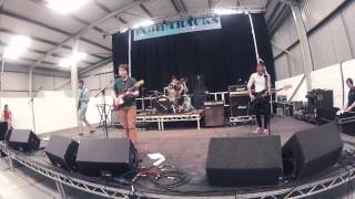 Pale Spectres live @ Indietracks 2013