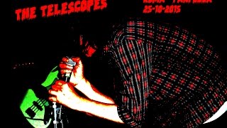 THE TELESCOPES - You Know The Way - We See Magic And We Are Neutral - Fanfulla - 25-10-2015