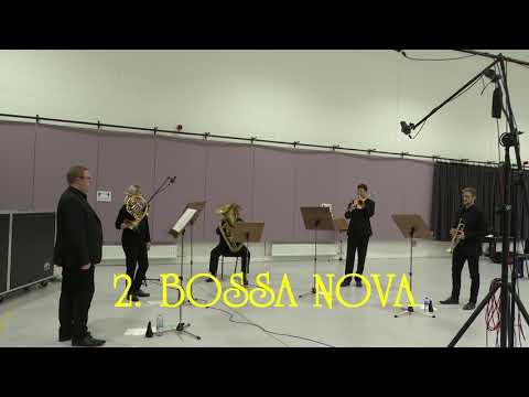 Enrique Crespo - Suite Americana: Bossa Nova