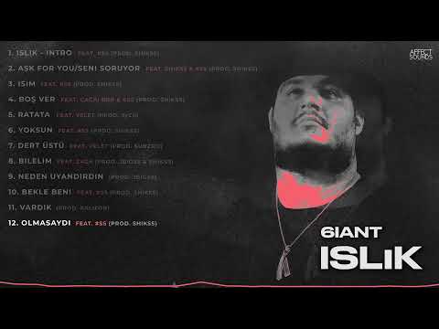 6iant - Islık {Albumsampler}