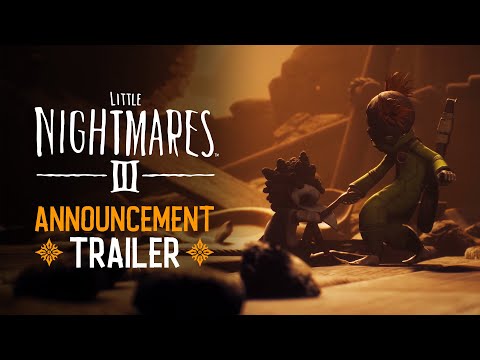 Little Nightmares III – Announcement Trailer