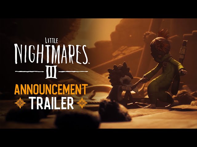 Little Nightmares 3 in development from Dark Pictures studio Supermassive