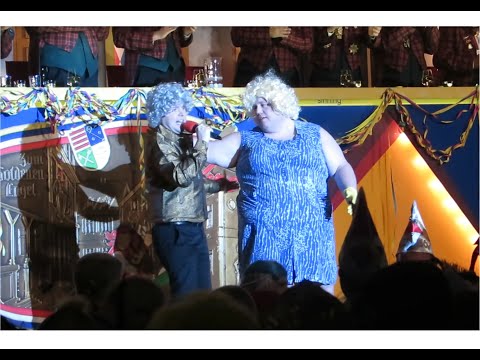 Bohnebeitel - Kampagne 2026 - Si 6 - 24.01.2026 - Peter Orloff aus Mumbach und Knutlinde aus Finthen