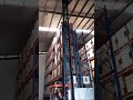 Reach Truck RT20B 8000 Noblelift  cap 2ton 8 m Garansi dan After Sales terjamin - PT Denko Wahana Sakti 8